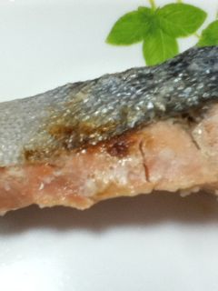 子ども大好き!鮭の塩麹漬け焼き-レシピのメイン写真