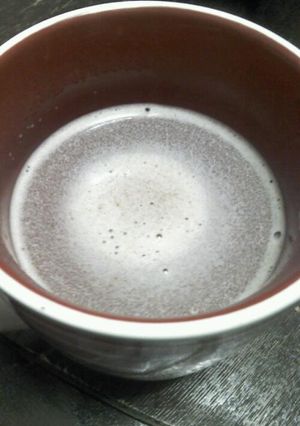 ほっとチョコミルク♪-レシピのメイン写真