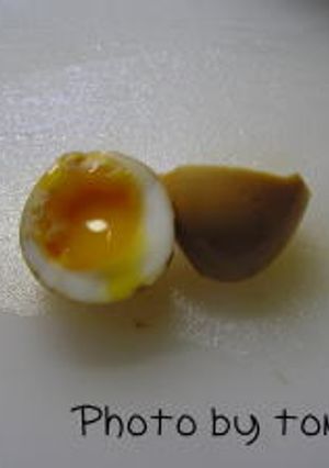 味付たまご-レシピのメイン写真