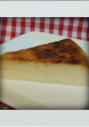■糖質制限■豆腐炊飯器チーズケーキ☆簡単-レシピのメイン写真