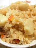 圧力鍋de簡単スタミナご飯