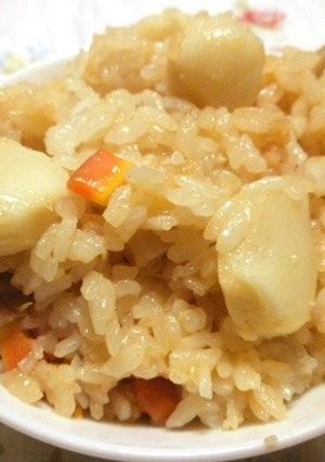 圧力鍋de簡単スタミナご飯-レシピのメイン写真