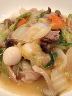八宝菜-レシピのメイン写真