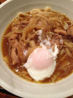 カレーうどん-レシピのメイン写真