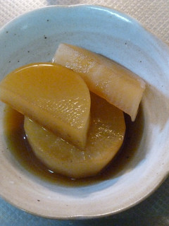 簡単大根の煮物-レシピのメイン写真