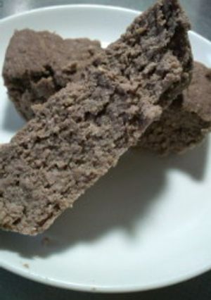 低糖質☆おから豆腐ケーキ-レシピのメイン写真