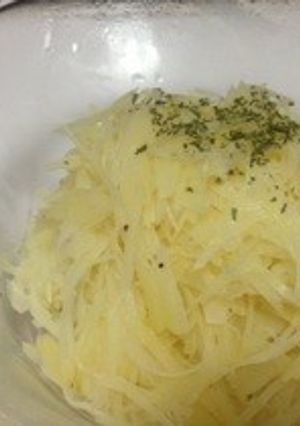 シャキシャキ☆ジャガイモのサラダ-レシピのメイン写真