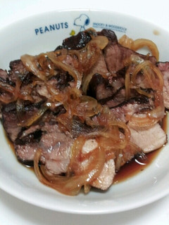 豚肉の紅茶煮-レシピのメイン写真