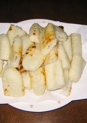 ガスレンジで焼くきりたんぽbbb-レシピのメイン写真