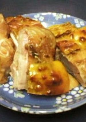 まんまけぇとチーズのチキングリル-レシピのメイン写真