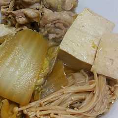 รูปของ すきやき煮(⌒‐⌒)