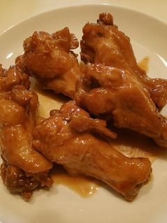 簡単、旨い手羽元の甘辛煮-レシピのメイン写真
