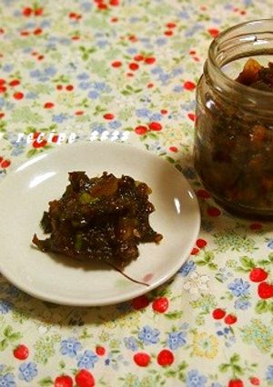 白ネギの青い所利用！危険なネギ肉味噌-レシピのメイン写真