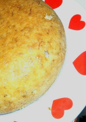 おからバナナケーキ-レシピのメイン写真