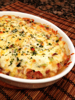豆腐の味噌チーズ焼き-レシピのメイン写真