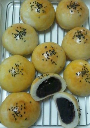 フランスあんぱん-レシピのメイン写真