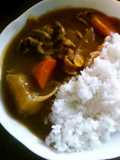 俺流♪我が家のコクのあるカレーライス