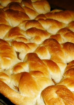 ヤムパンでサンクスギビング-レシピのメイン写真