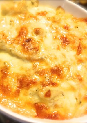 ポテト豆乳グラタン-レシピのメイン写真