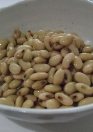 大豆の煮豆は5分✿圧力鍋を使って-レシピのメイン写真