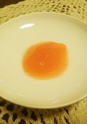離乳食初期☆トマトのペースト-レシピのメイン写真
