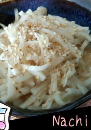 大根サラダ♪♪-レシピのメイン写真