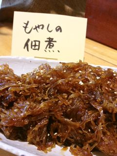 びっくりおいしい(^^) もやしの佃煮!-レシピのメイン写真