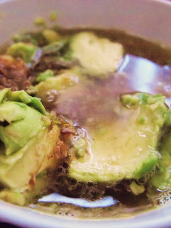 夜食にも!簡単ひつまぶし風アボカド丼-レシピのメイン写真
