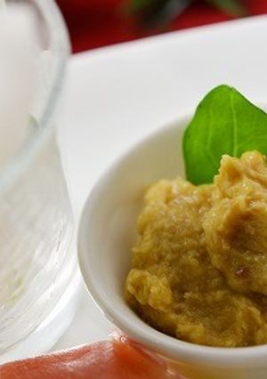 簡単におしゃれクリームチーズ味噌ディップ-レシピのメイン写真