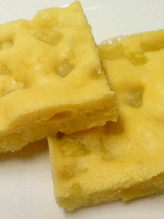 レンジで簡単★さつま芋ケーキ(蒸しパン)-レシピのメイン写真