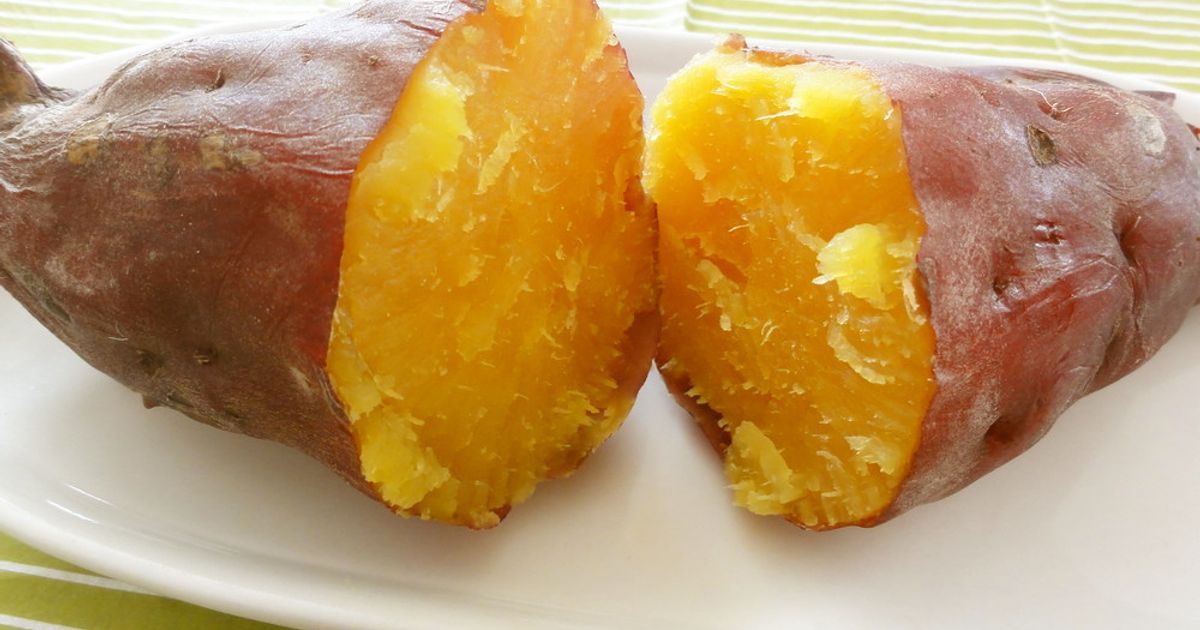 基本からアレンジまで！思わずつくりたくなる「ほくほく焼き芋」の 