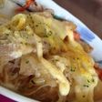 肉じゃがリメイク!簡単グラタン風♪