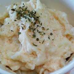 รูปของ タラモサラダ(⌒‐⌒)