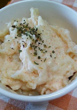 タラモサラダ(⌒‐⌒)-レシピのメイン写真