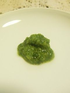 離乳食初期☆ブロッコリーのペースト-レシピのメイン写真