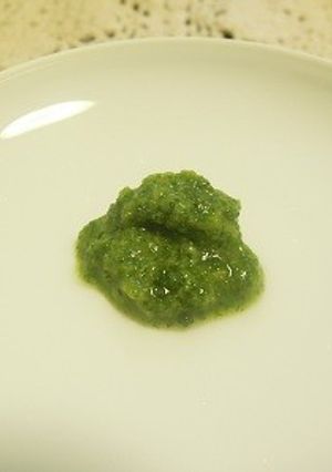 離乳食初期☆ブロッコリーのペースト-レシピのメイン写真