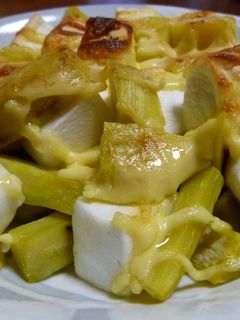 さつまいもとはんぺんマヨネーズ焼き-レシピのメイン写真