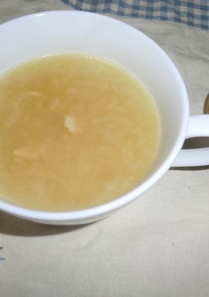 あったかオニオンスープ-レシピのメイン写真