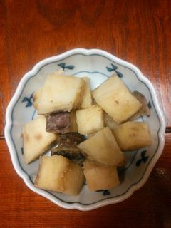 さつまいものバター煮-レシピのメイン写真