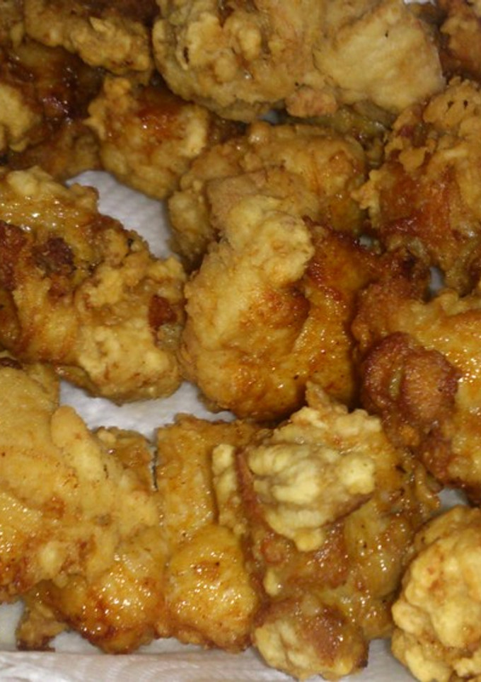 我が家の唐揚げ♪-レシピのメイン写真