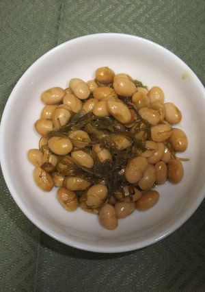 めひび豆-レシピのメイン写真