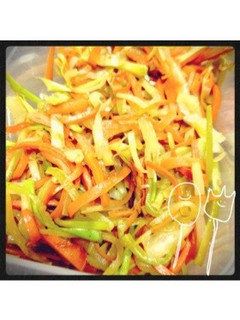あまり野菜きんぴら!-レシピのメイン写真