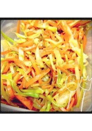 あまり野菜きんぴら!-レシピのメイン写真