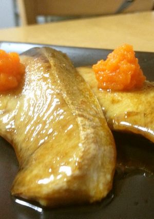 ~おっ、作れる!~簡単 ぶりの照り焼き-レシピのメイン写真