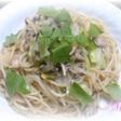 ✡1人ランチにサバ缶パスタ✡