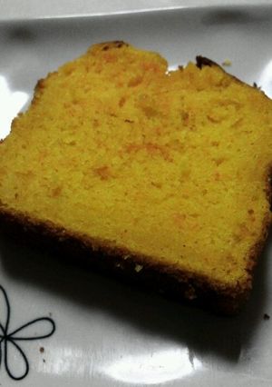 ニンジンケーキ-レシピのメイン写真