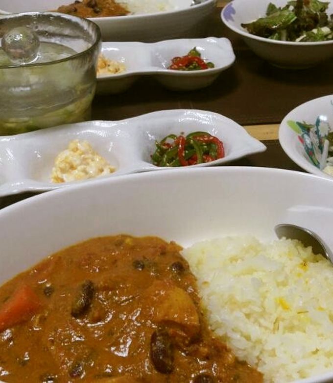 簡単！ヘルシー！本格インドカレー-レシピのメイン写真