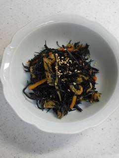 ひじきの煮物 by かなたん 【クックパッド】 簡単おいしい