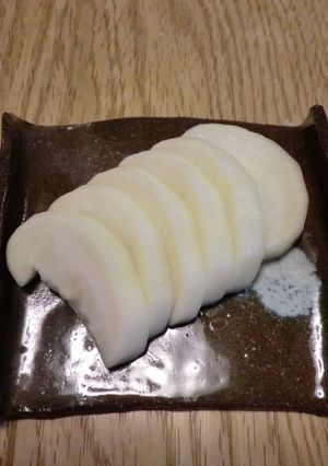 大根のビール漬け-レシピのメイン写真
