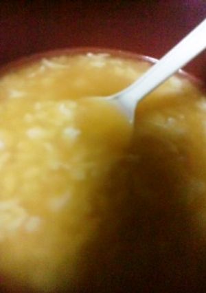 30秒で出来るざこめし!(中華雑炊)-レシピのメイン写真